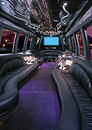 Limo Party Bus Transportation